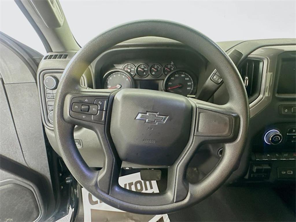 used 2023 Chevrolet Silverado 1500 car, priced at $39,911