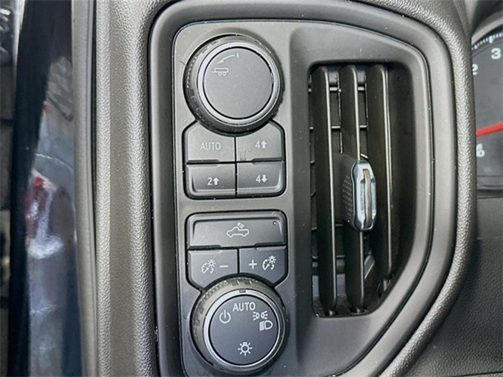 used 2023 Chevrolet Silverado 1500 car, priced at $39,911