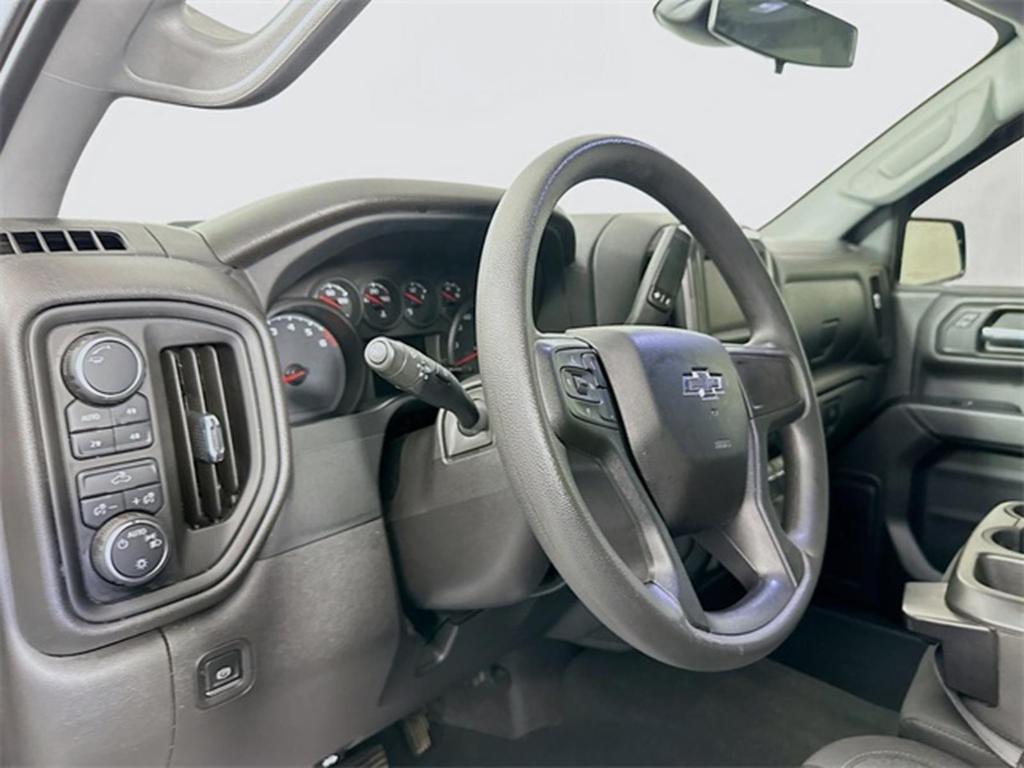used 2023 Chevrolet Silverado 1500 car, priced at $39,911