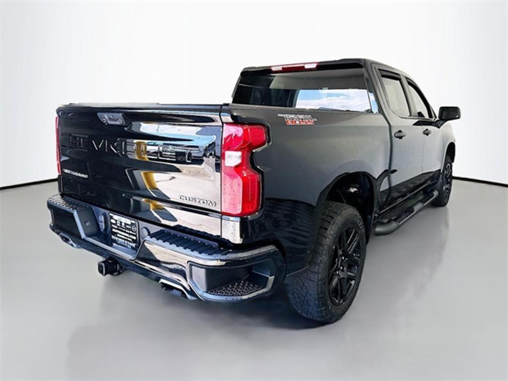 used 2023 Chevrolet Silverado 1500 car, priced at $39,911