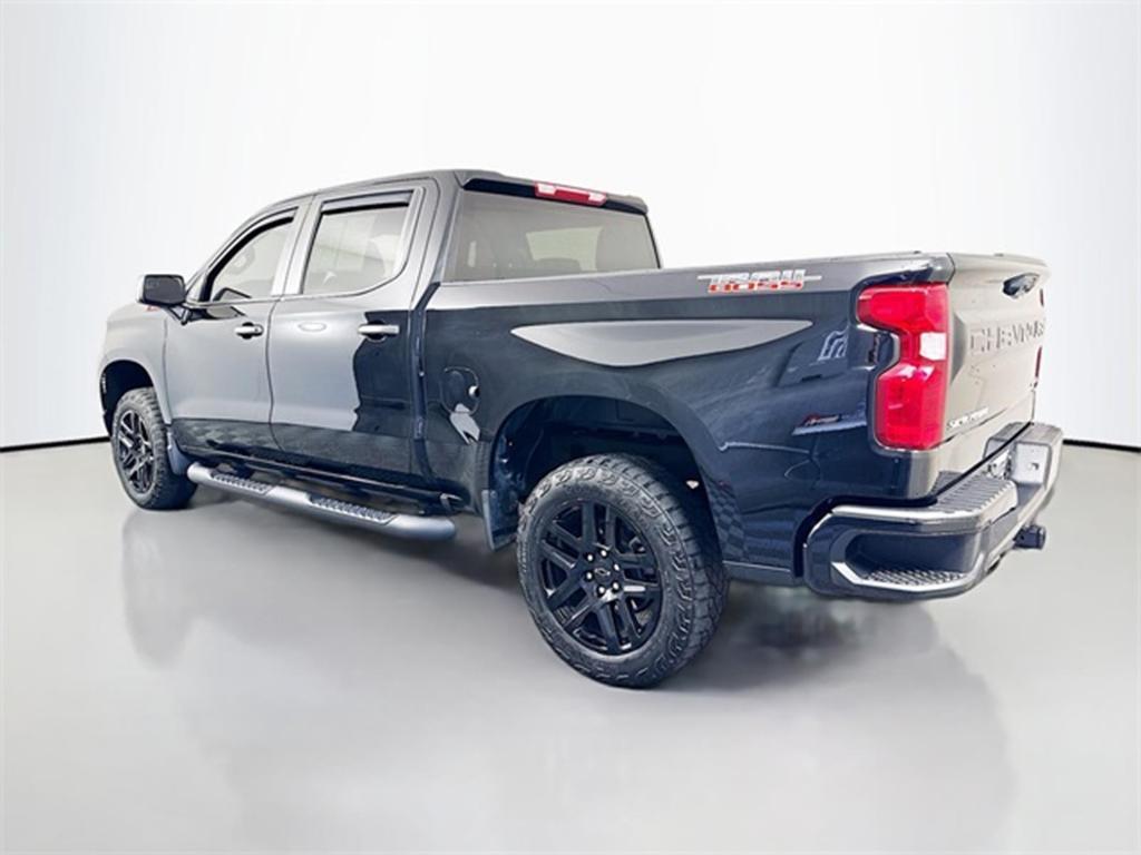 used 2023 Chevrolet Silverado 1500 car, priced at $39,911