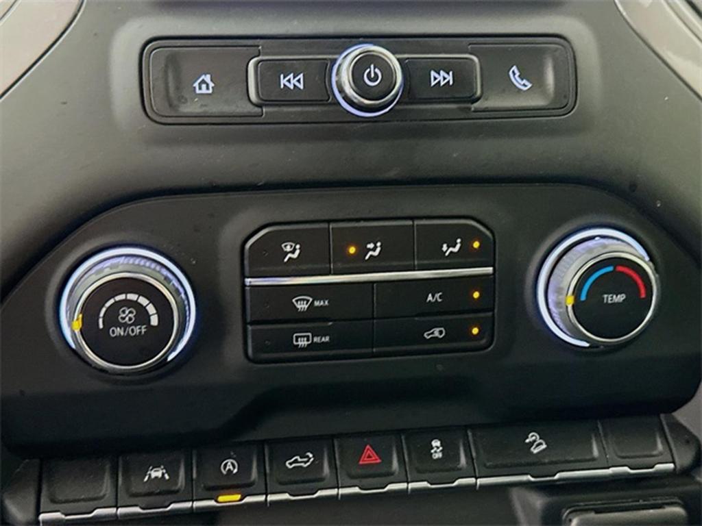 used 2023 Chevrolet Silverado 1500 car, priced at $39,911