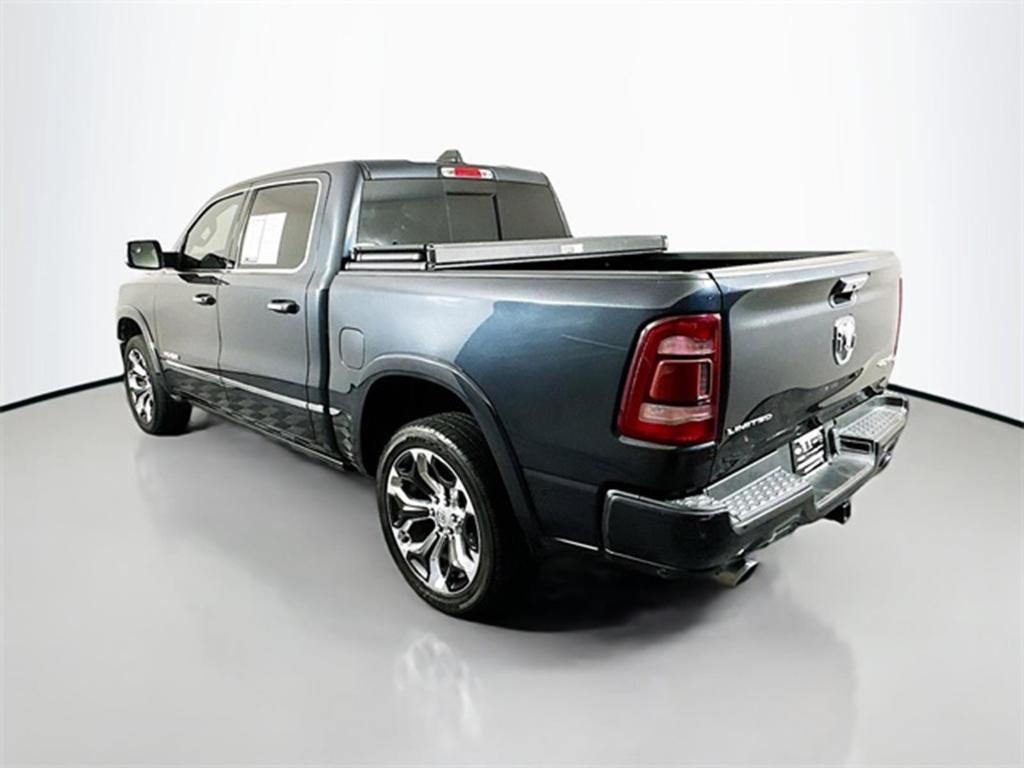 used 2020 Ram 1500 car, priced at $38,994