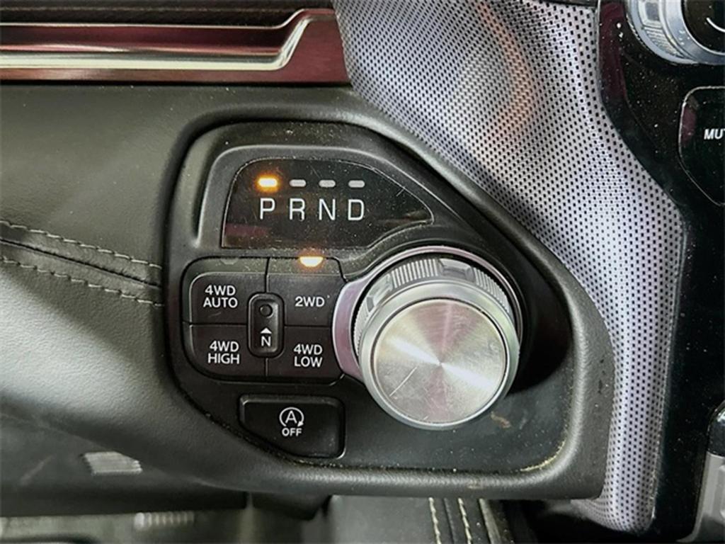 used 2020 Ram 1500 car, priced at $38,994