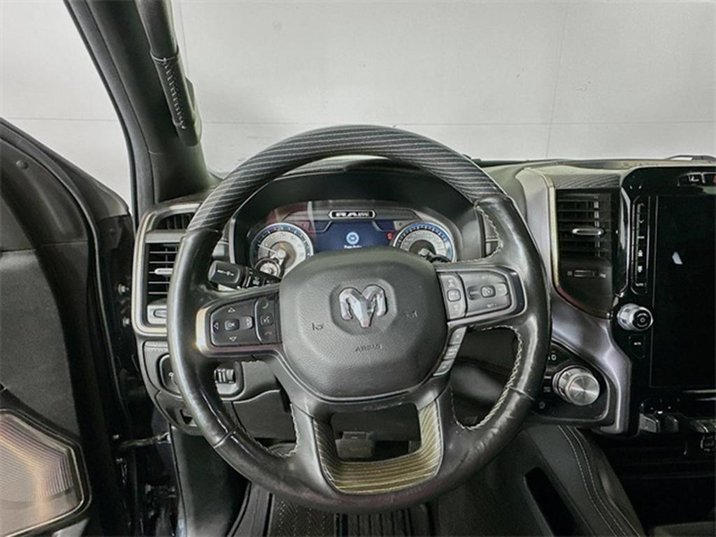 used 2020 Ram 1500 car, priced at $38,994