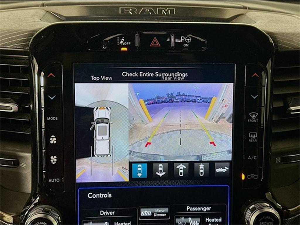 used 2020 Ram 1500 car, priced at $38,994