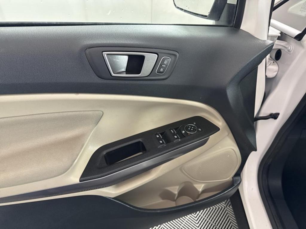 used 2021 Ford EcoSport car, priced at $18,406