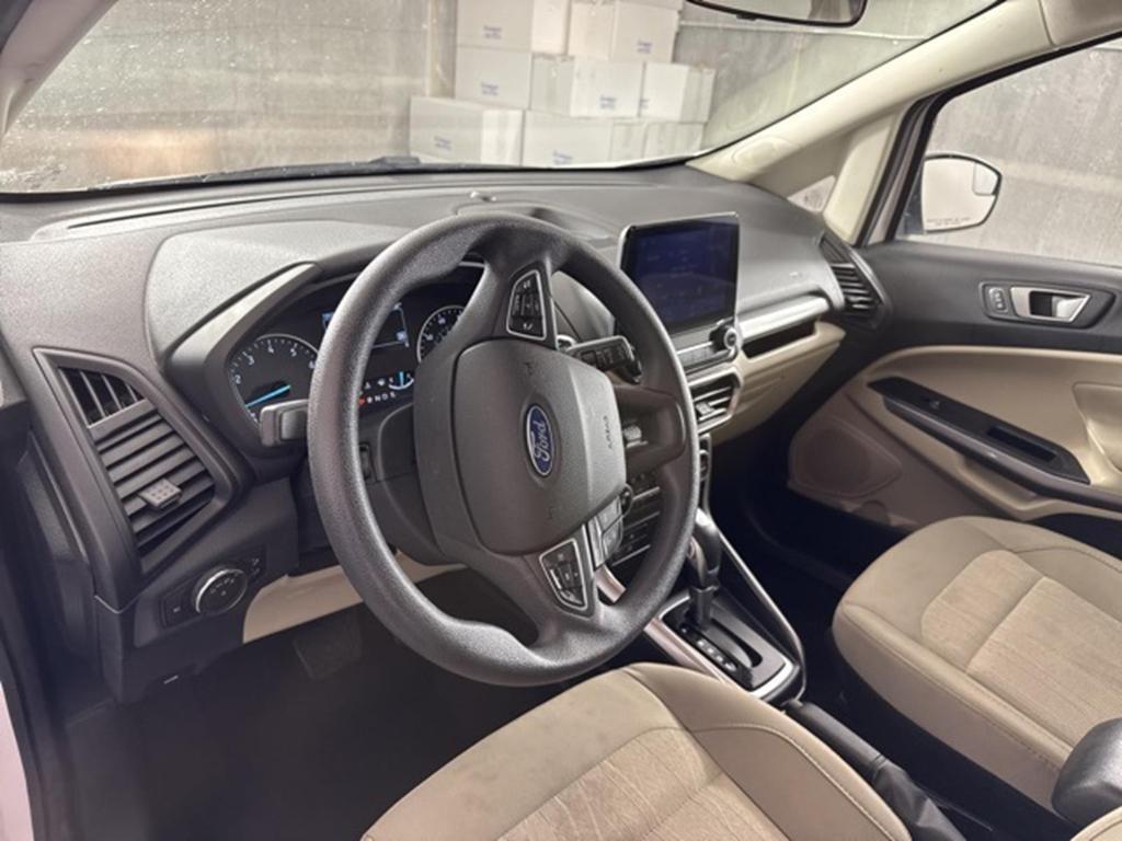 used 2021 Ford EcoSport car, priced at $18,406