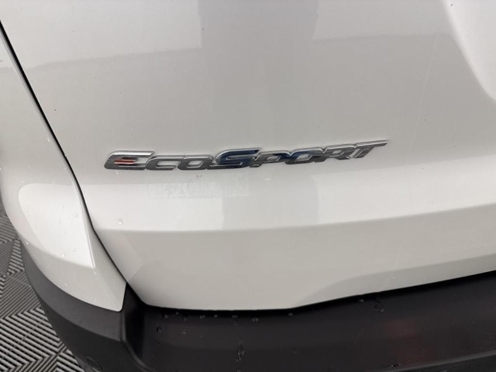 used 2021 Ford EcoSport car, priced at $18,406