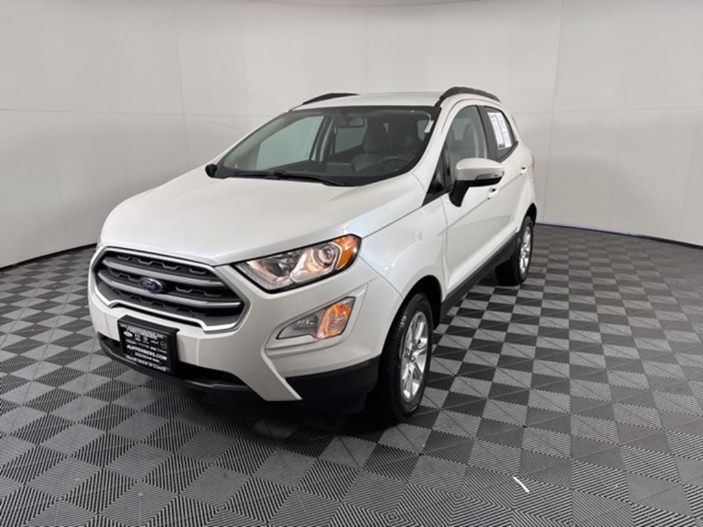 used 2021 Ford EcoSport car, priced at $18,406