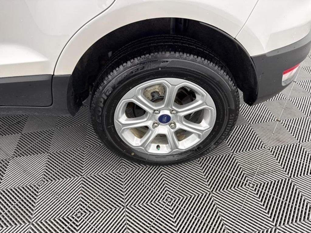 used 2021 Ford EcoSport car, priced at $18,406