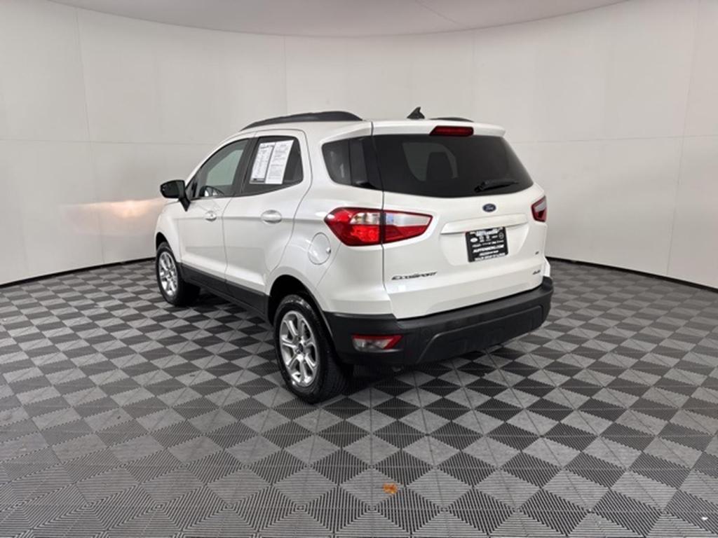 used 2021 Ford EcoSport car, priced at $18,406