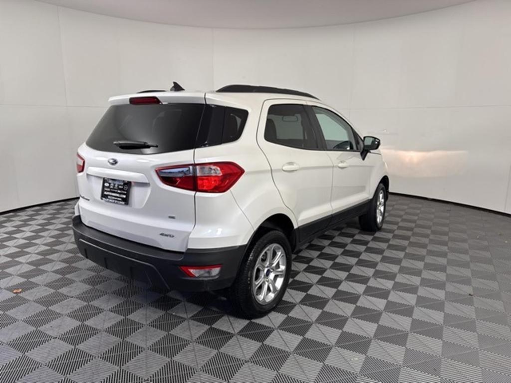 used 2021 Ford EcoSport car, priced at $18,406