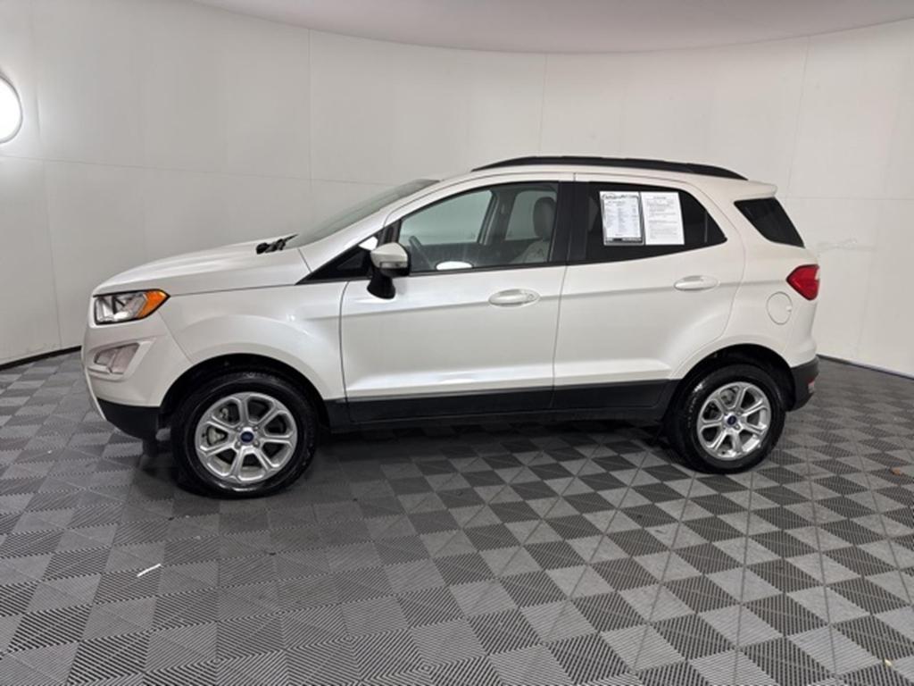 used 2021 Ford EcoSport car, priced at $18,406