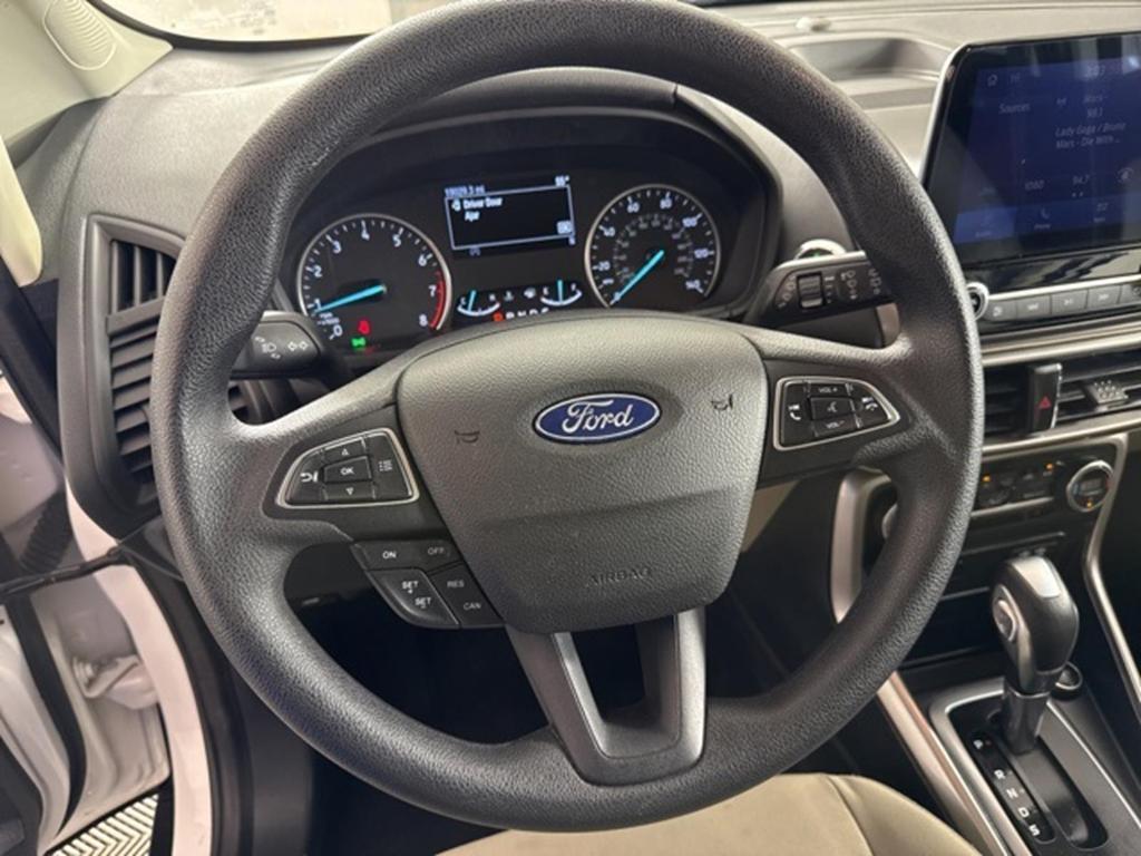 used 2021 Ford EcoSport car, priced at $18,406