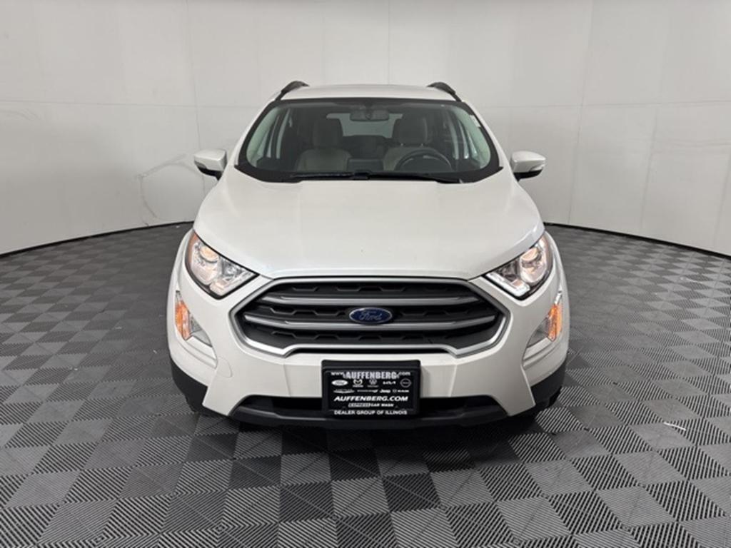used 2021 Ford EcoSport car, priced at $18,406