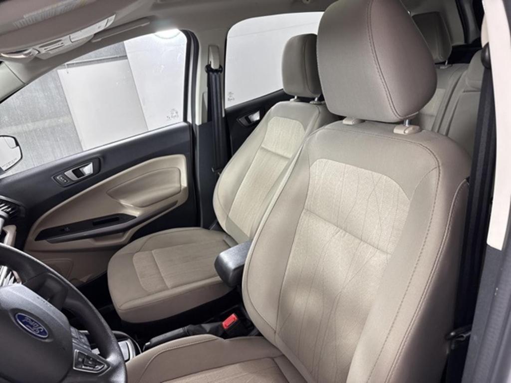 used 2021 Ford EcoSport car, priced at $18,406