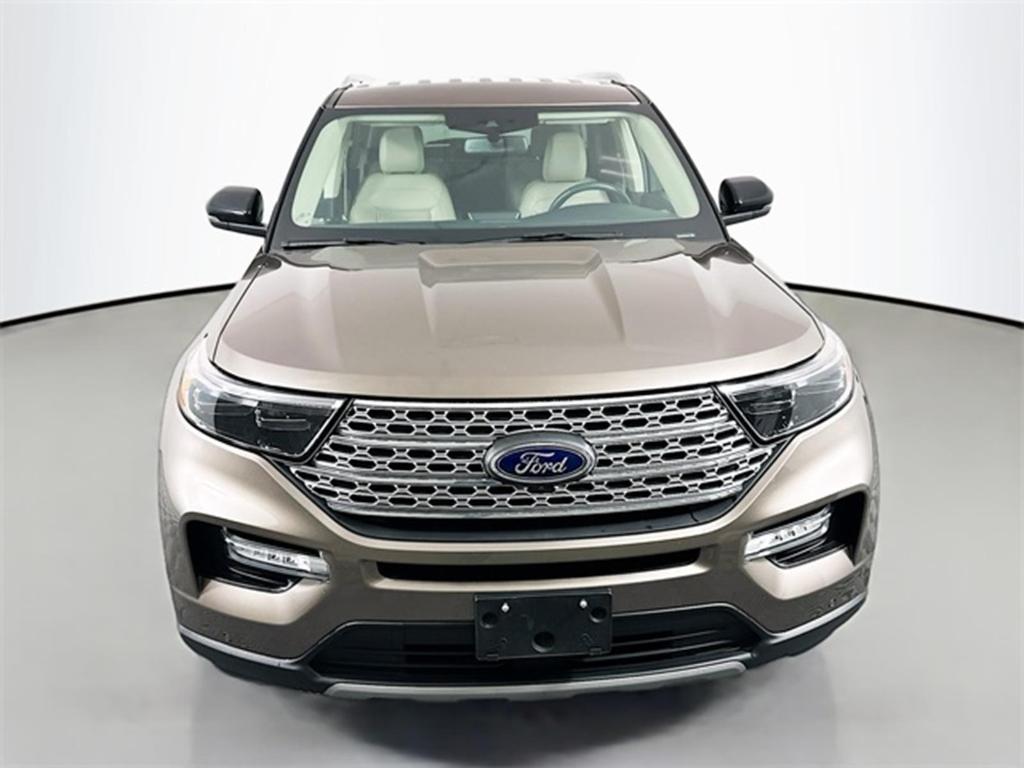 used 2021 Ford Explorer car, priced at $28,999