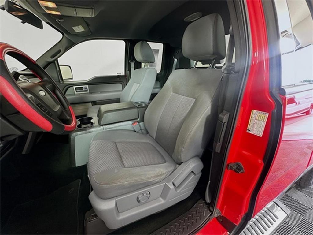 used 2011 Ford F-150 car, priced at $10,639