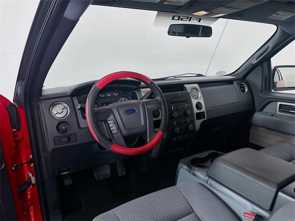 used 2011 Ford F-150 car, priced at $10,639
