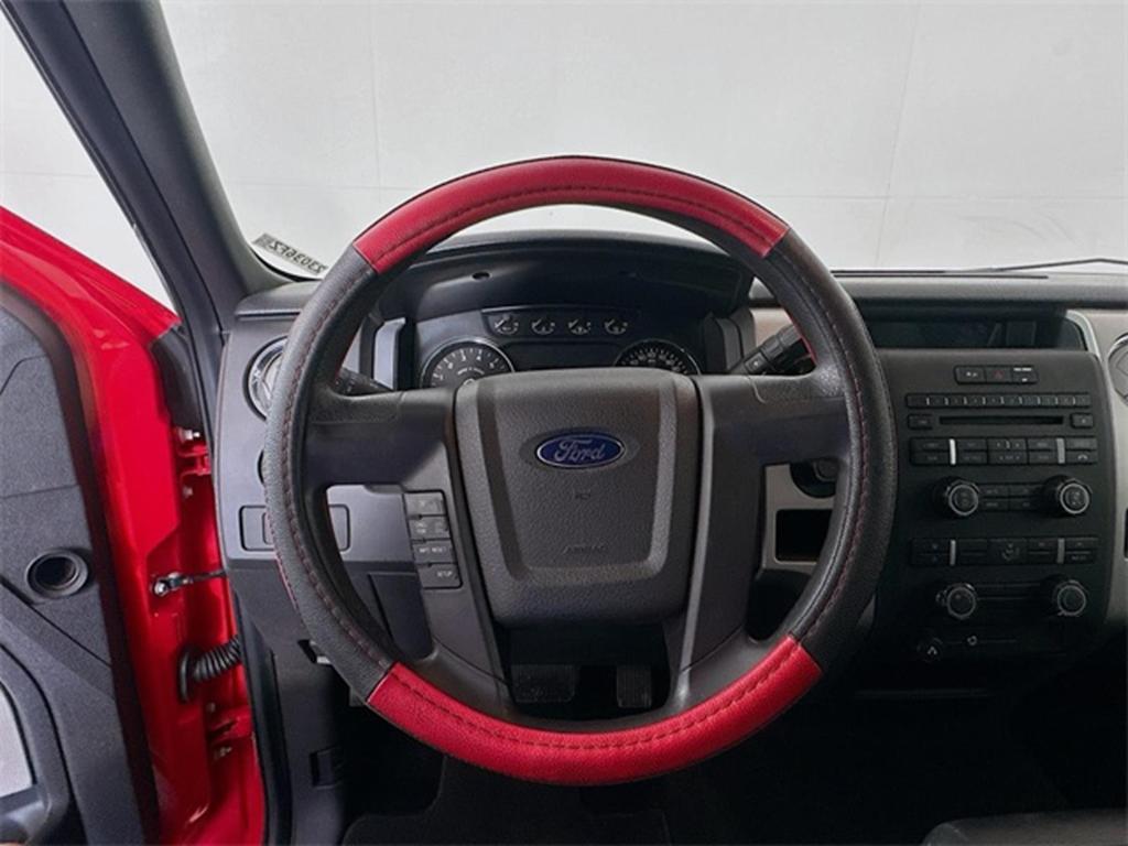 used 2011 Ford F-150 car, priced at $10,639