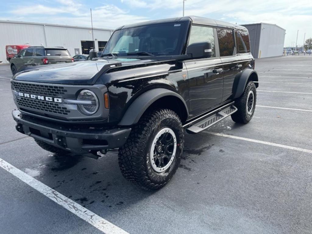 new 2024 Ford Bronco car, priced at $64,301