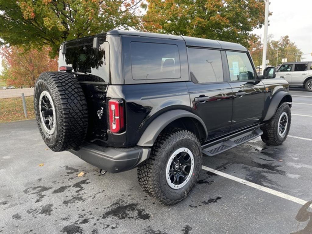 new 2024 Ford Bronco car, priced at $64,301