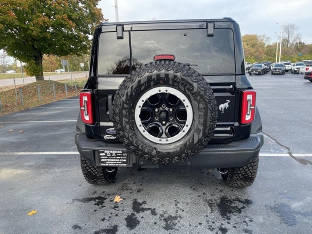 new 2024 Ford Bronco car, priced at $64,301