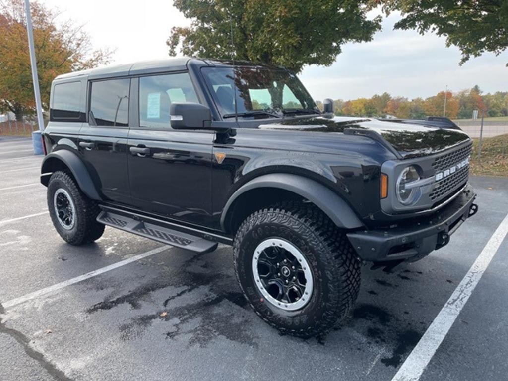 new 2024 Ford Bronco car, priced at $64,301