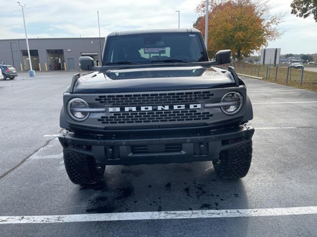 new 2024 Ford Bronco car, priced at $64,301