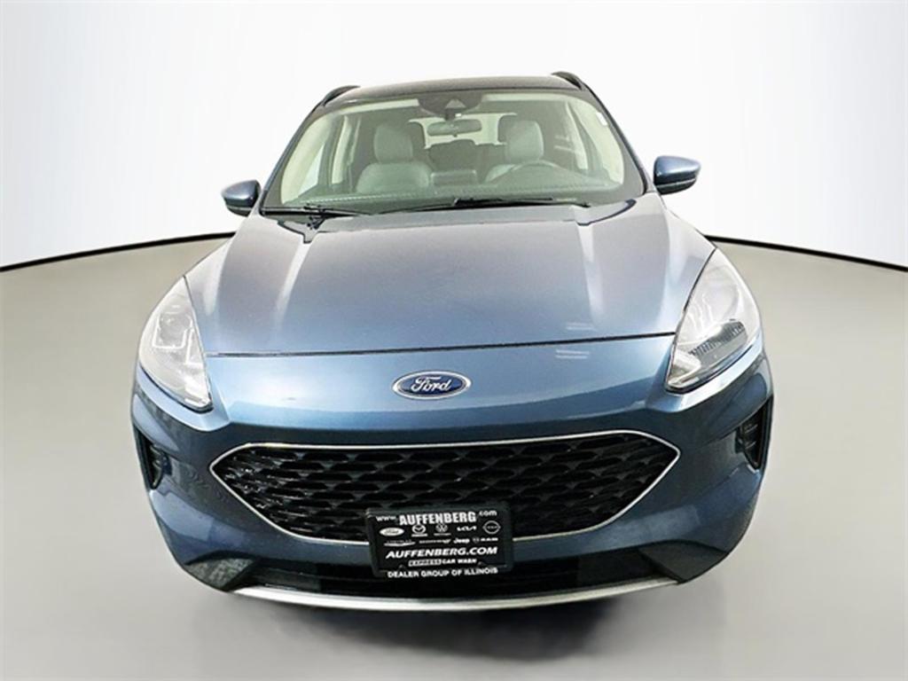 used 2020 Ford Escape car, priced at $13,656