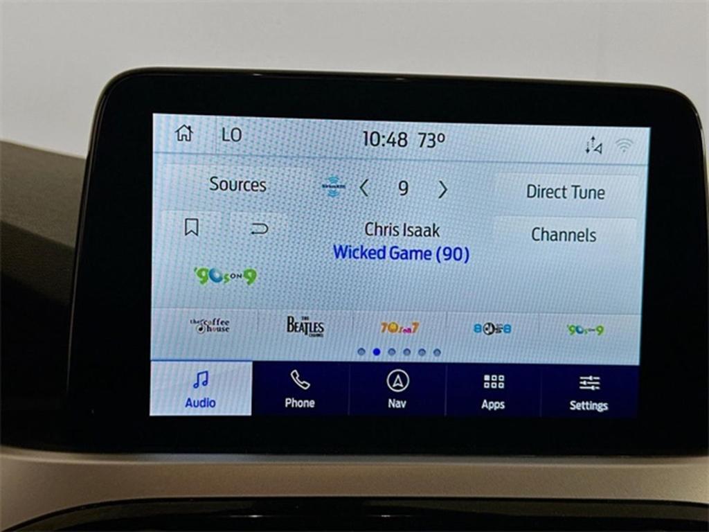 used 2020 Ford Escape car, priced at $13,656