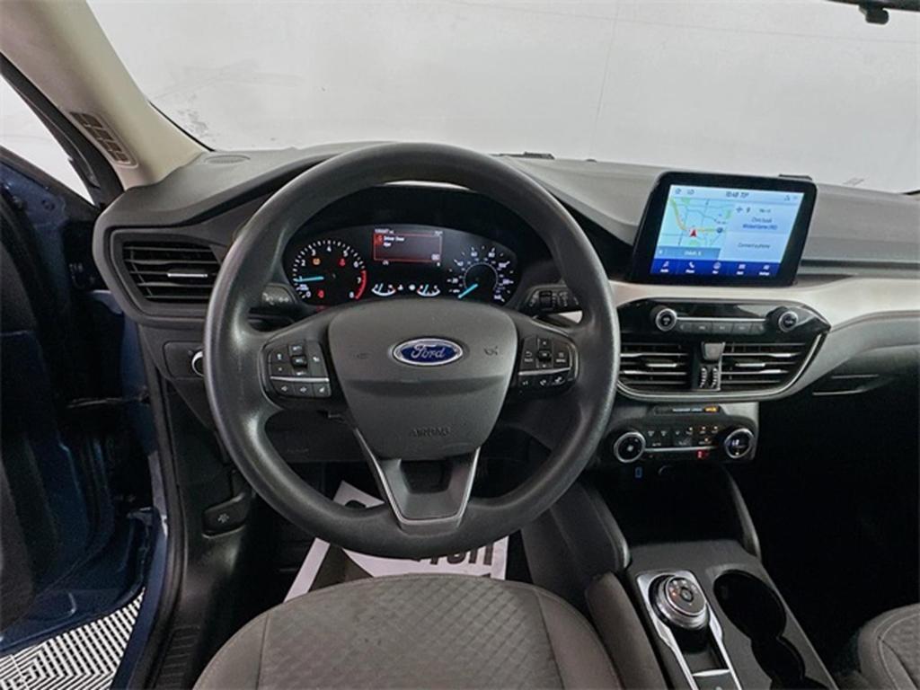 used 2020 Ford Escape car, priced at $13,656