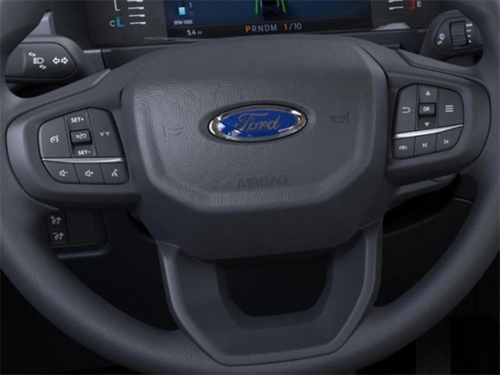 new 2025 Ford Ranger car, priced at $34,297