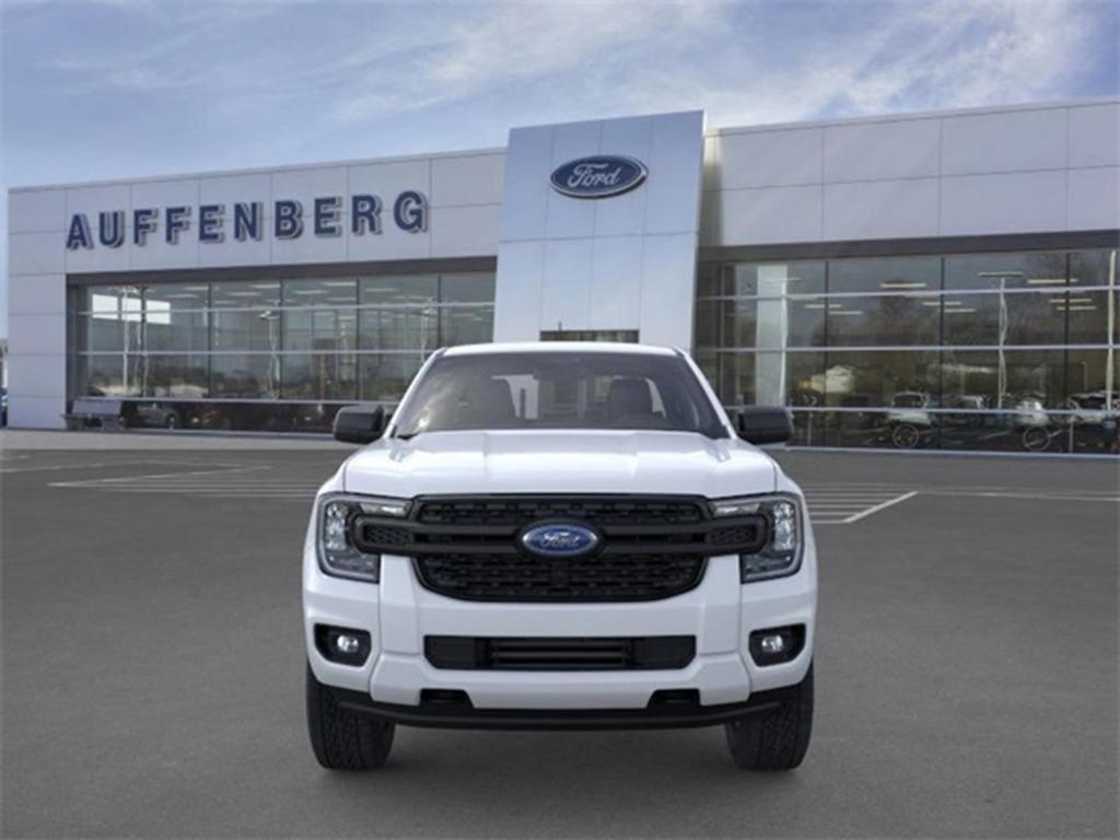 new 2025 Ford Ranger car, priced at $34,297