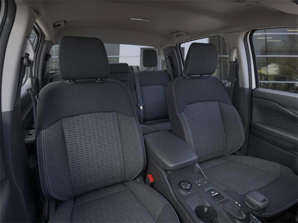 new 2025 Ford Ranger car, priced at $34,297