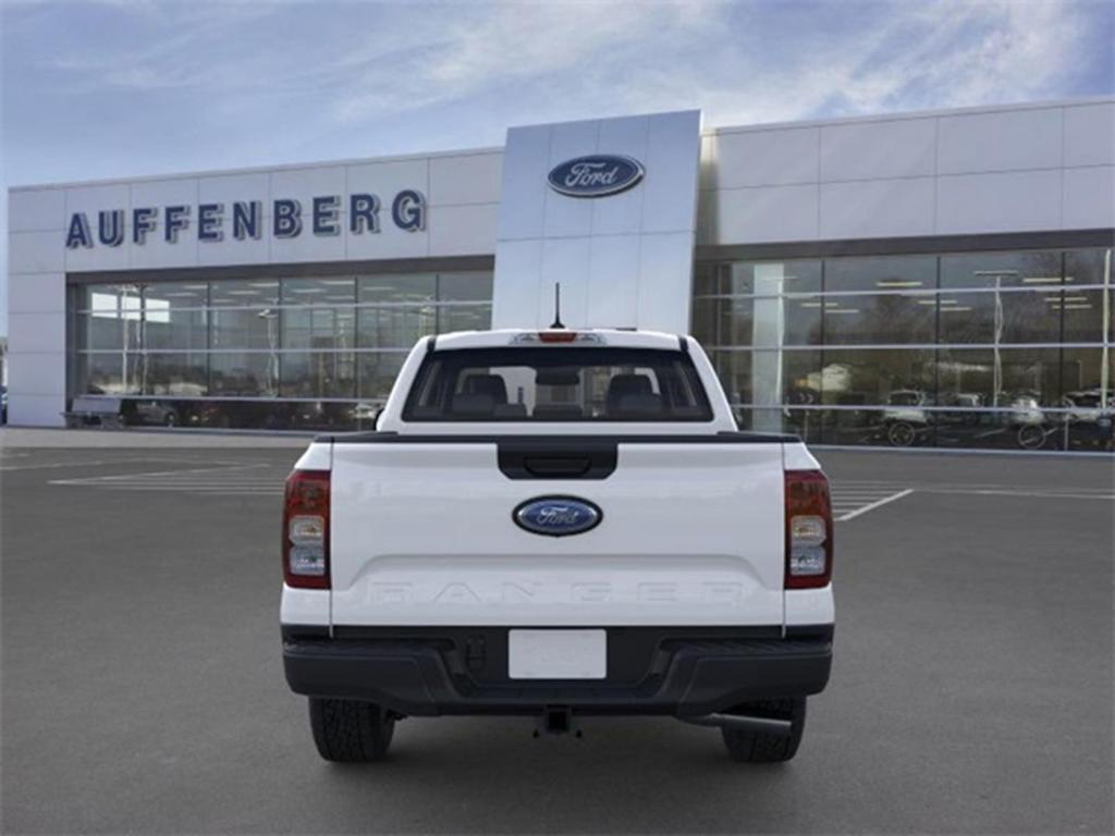new 2025 Ford Ranger car, priced at $34,297