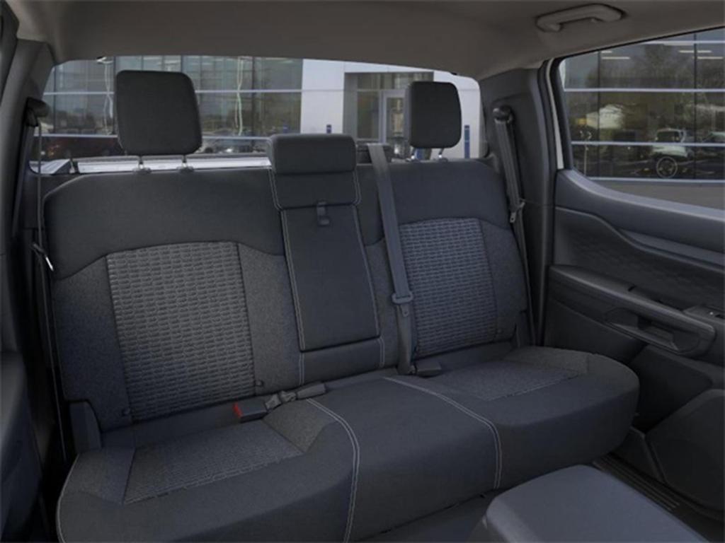 new 2025 Ford Ranger car, priced at $34,297