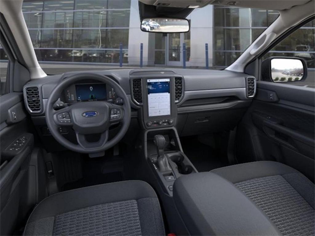 new 2025 Ford Ranger car, priced at $34,297
