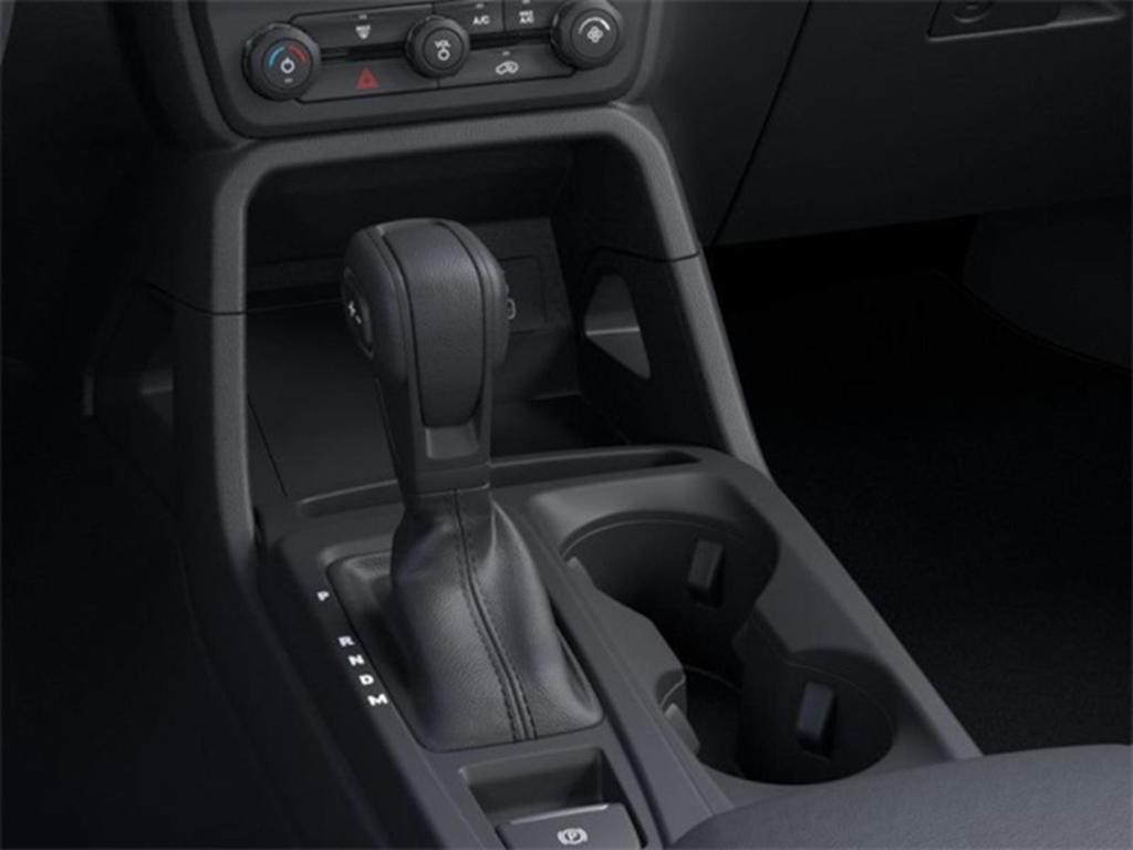 new 2025 Ford Ranger car, priced at $34,297