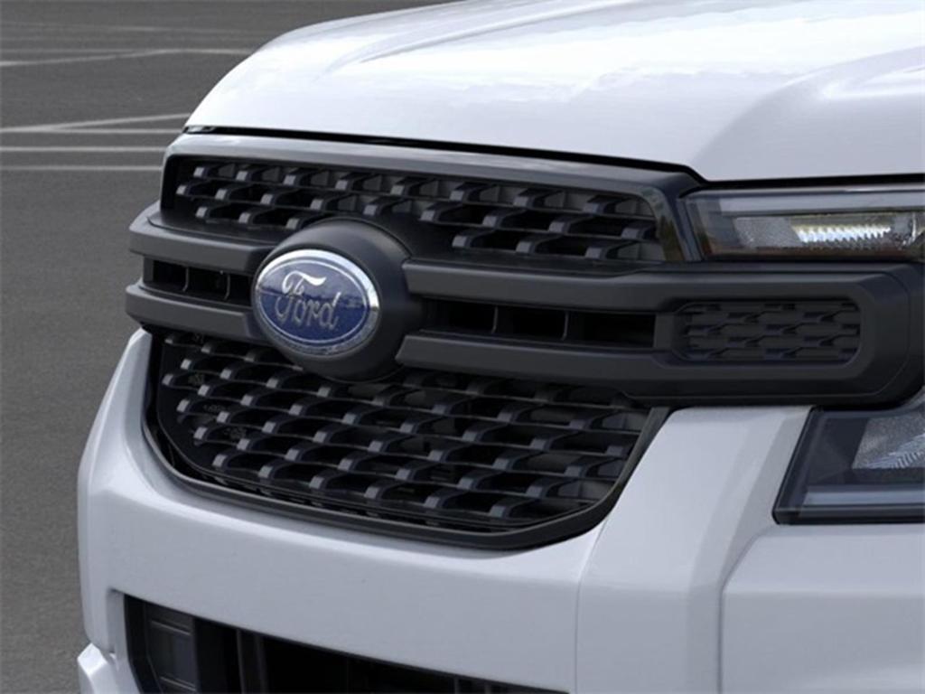 new 2025 Ford Ranger car, priced at $34,297