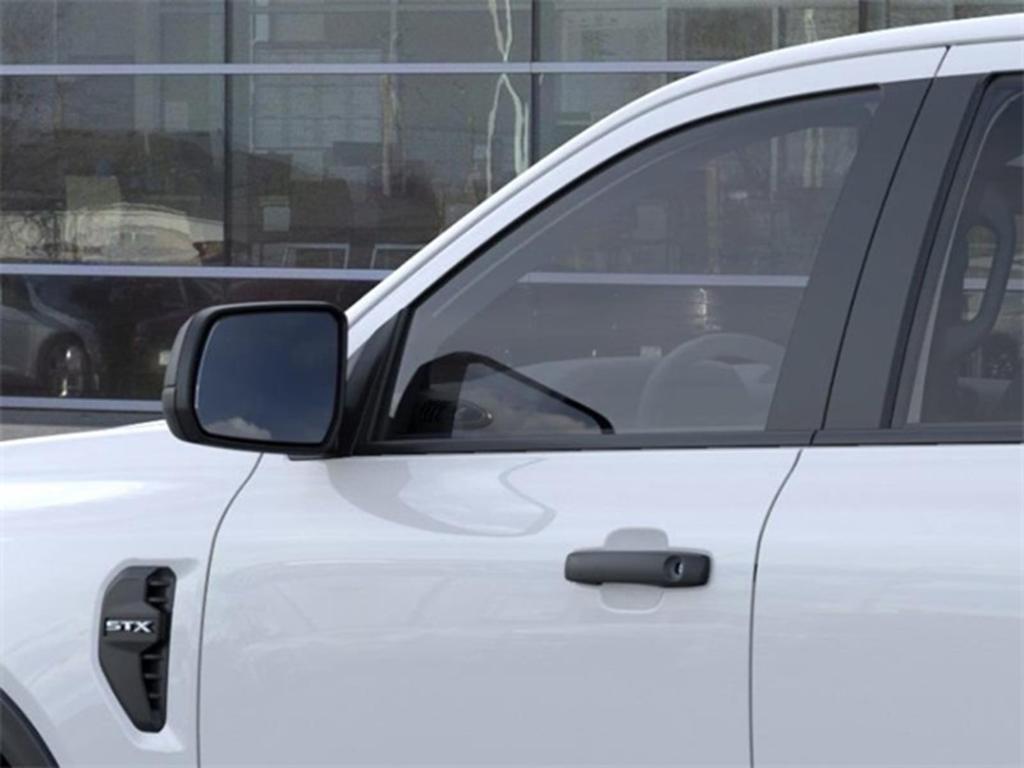 new 2025 Ford Ranger car, priced at $34,297