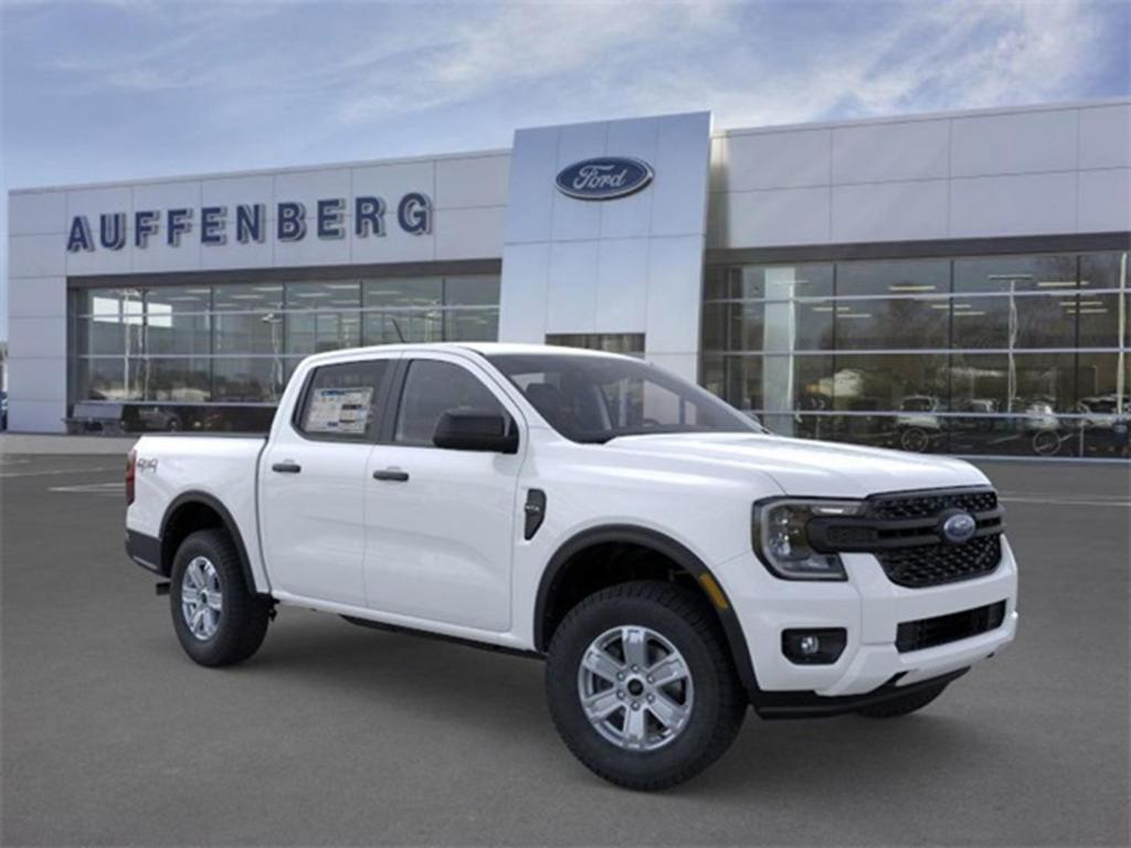new 2025 Ford Ranger car, priced at $34,297