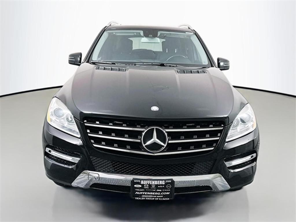 used 2014 Mercedes-Benz M-Class car, priced at $12,796
