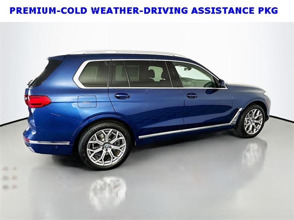 used 2020 BMW X7 car, priced at $33,739