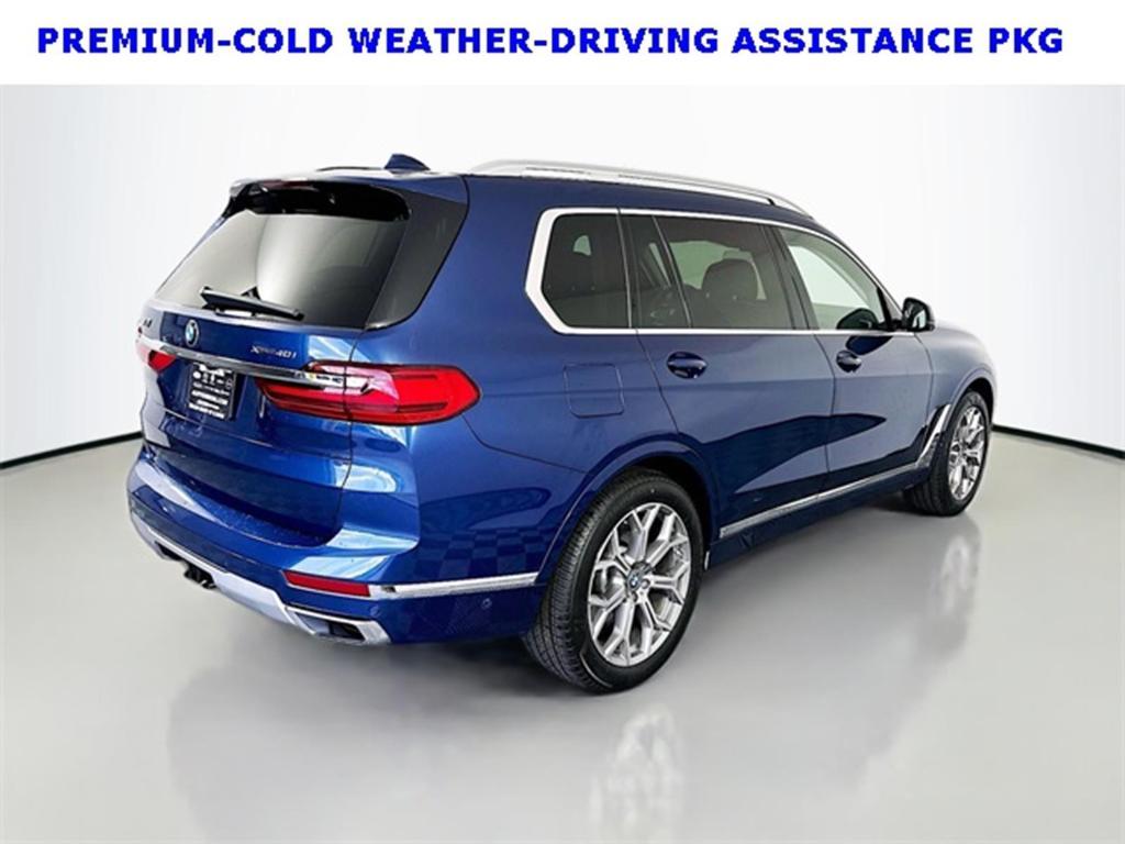 used 2020 BMW X7 car, priced at $33,739