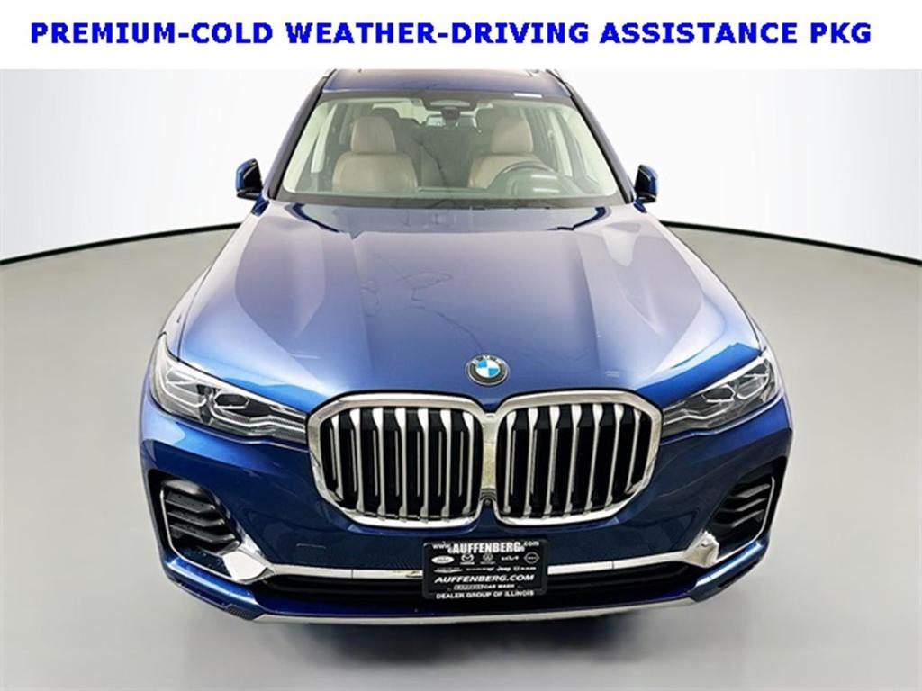 used 2020 BMW X7 car, priced at $33,739