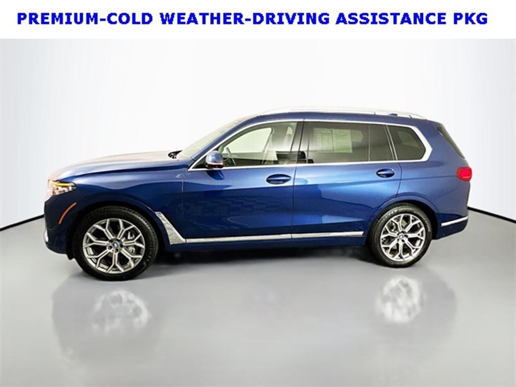 used 2020 BMW X7 car, priced at $33,739