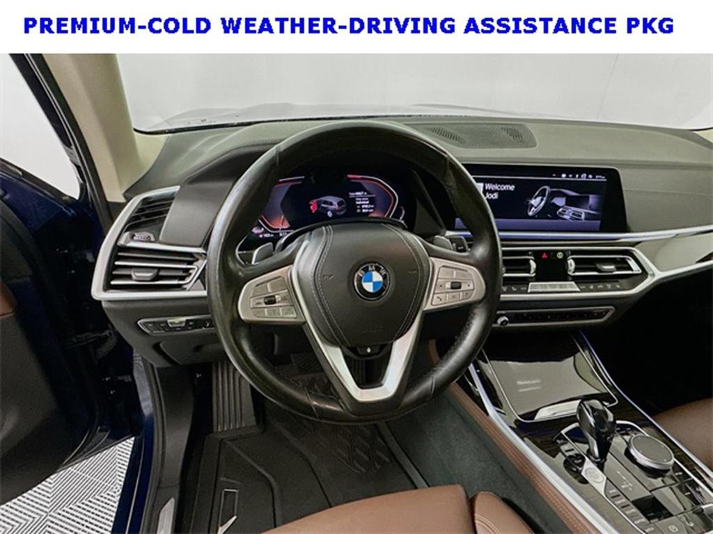 used 2020 BMW X7 car, priced at $33,739