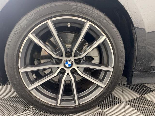 used 2019 BMW 330 car, priced at $21,997